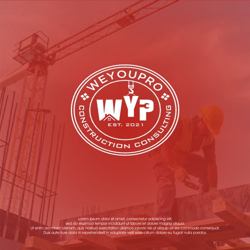 logo concept for We You Pro