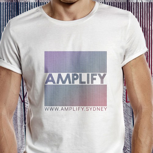 T-shirt to Promote Live Music Website Sydney