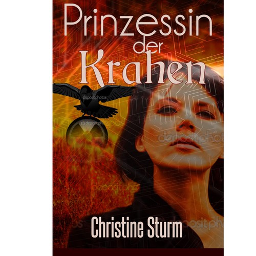 Distopian Book Cover