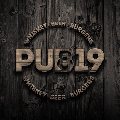 PUB 8 1 9 Logo