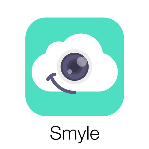 Smyle——照片云应用程序图标