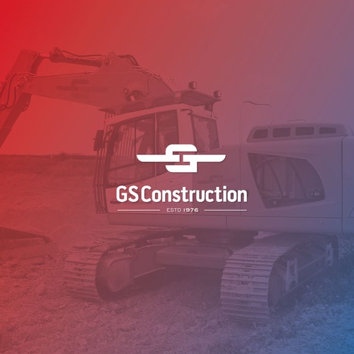 GS Construction - Branding