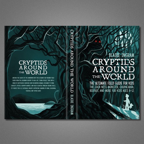 Cover book illustration