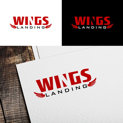 Wings Landing