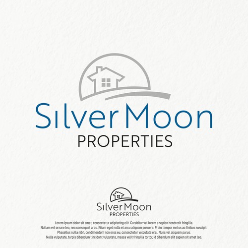 Silver Moon - Logo proposal