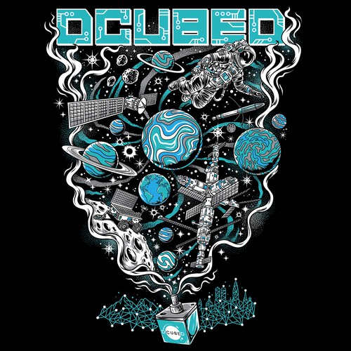 Tshirt contest entry