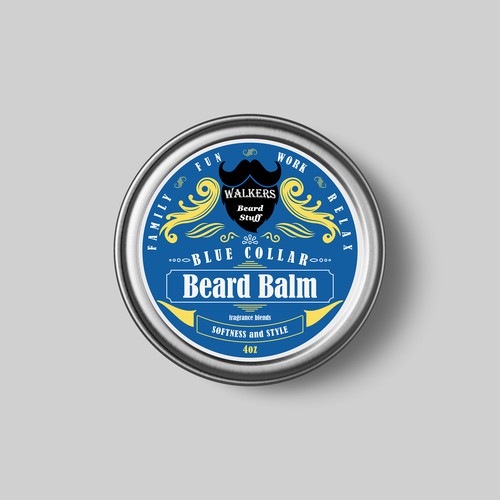 Beard Balm