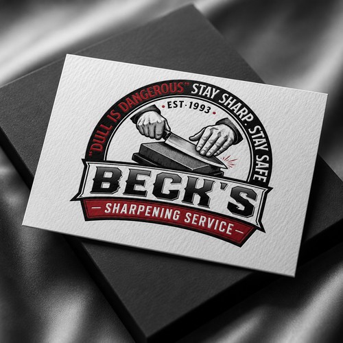 Beck's Sharpening Service