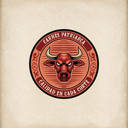 CARNES PATRIARCA LOGO