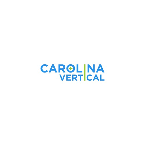 Logo concept for Carolina Vertical