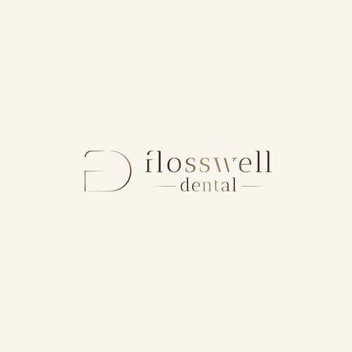 Flosswell Dental logo