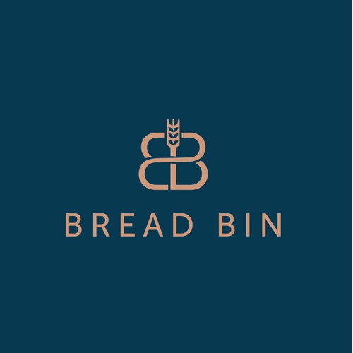 Logo for an artisan bakery