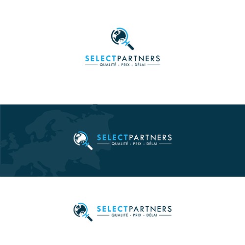 Logo for "SelectPartners"