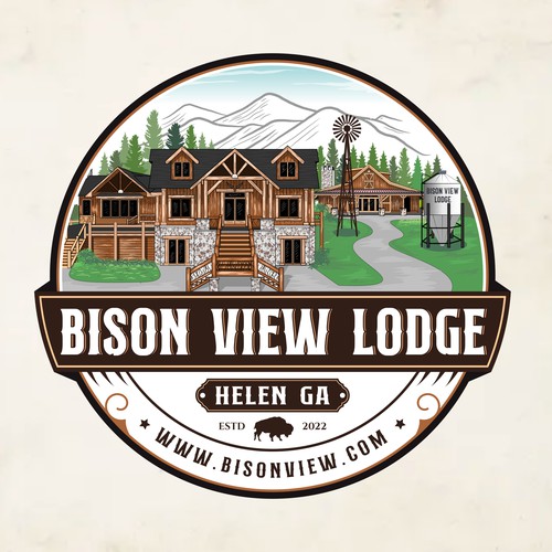 BISON VIEW LODGE