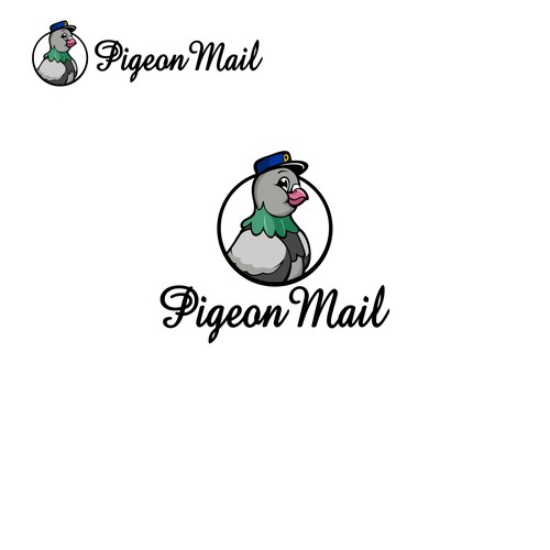 Pigeon Mail