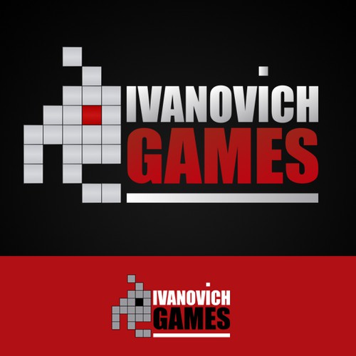 logo para Ivanovich Games