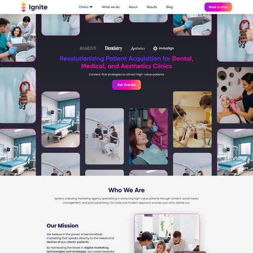Website Design