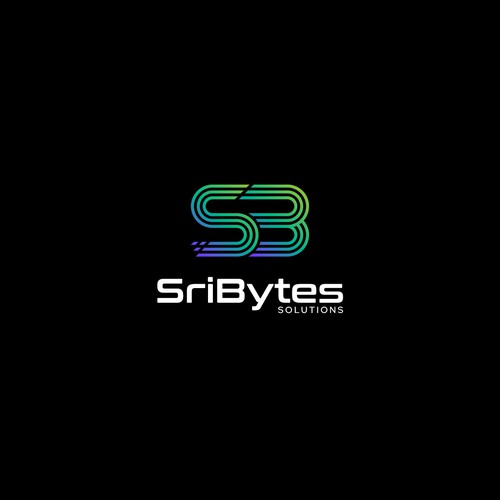 Logo Design for SriBytes Solutions