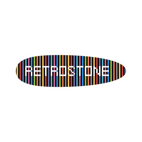 Logo for RetroStone Gaming