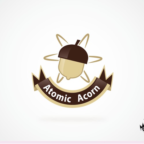 logo for AtomicAcorn