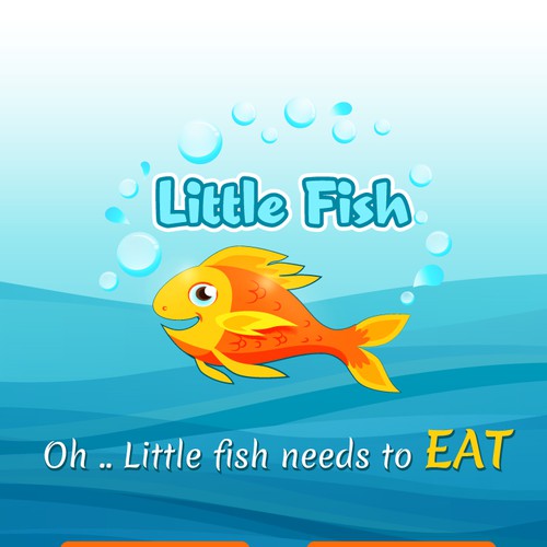 Little fish