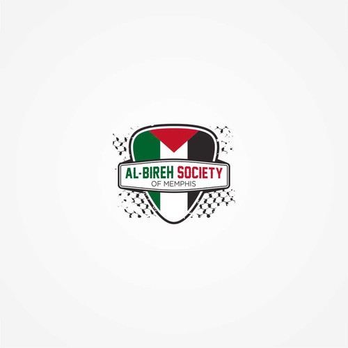 LOGO OF AL BIREH SOCIETY OF MEMPHIS