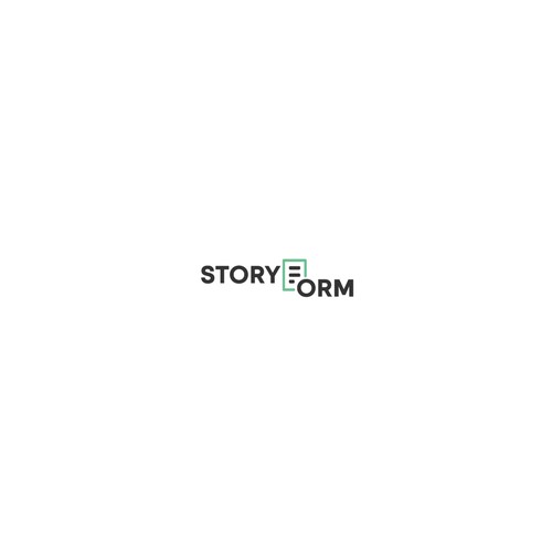 Concept logo Storyform