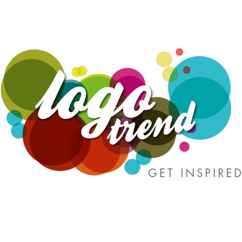 illustration or graphics für Logotrend