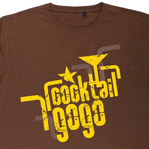 New t-shirt design wanted for Cocktail GoGo