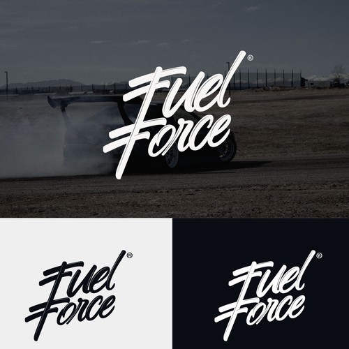 FuelForce Logo Concept