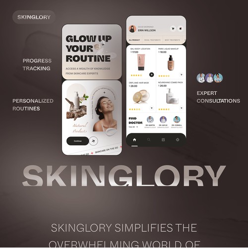 Skinglory : Unleash Your Beauty, Shop with Confidence