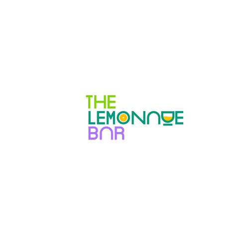 Logo concept for a bar