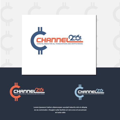 Channel 256 logo