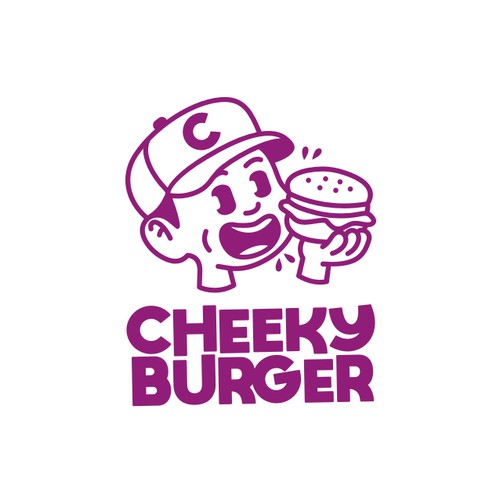 CHEEKY BURGER