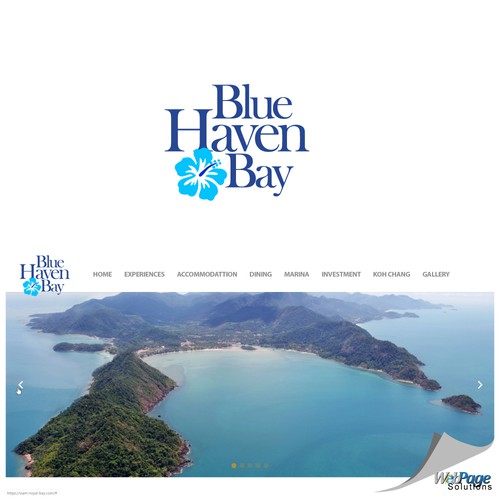 Blue Haven Bay Resort logo