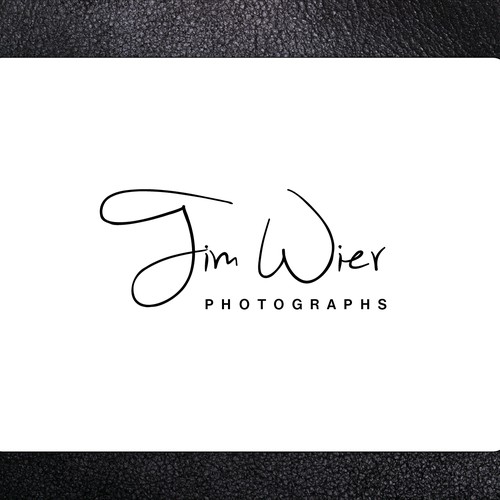 logo for Tim Wier Photographs
