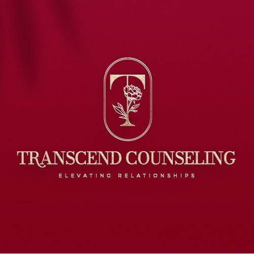 Transcend Counseling Logo Design