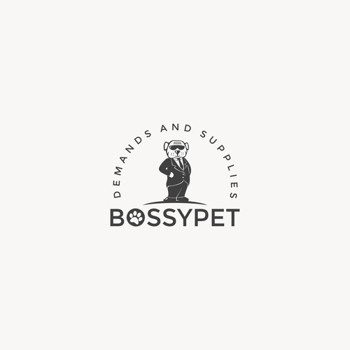 bossy pet