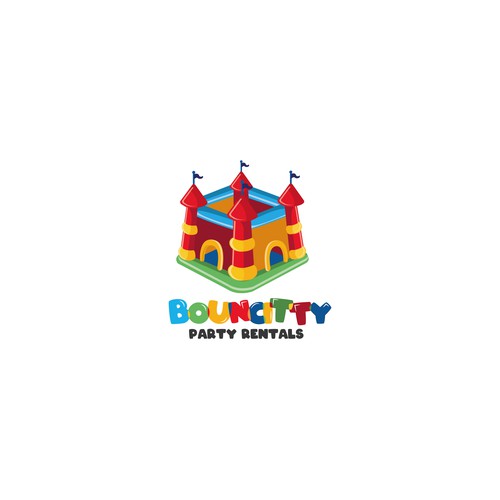 Bounce House logo