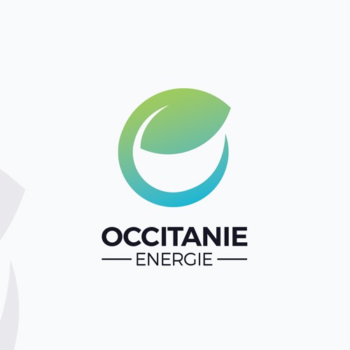 Logo pour entreprise énergies nouvelles