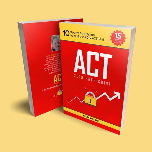 2019 ACT Prep Guide