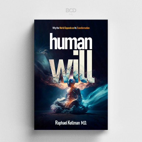 Human Will - BookCoverDesign
