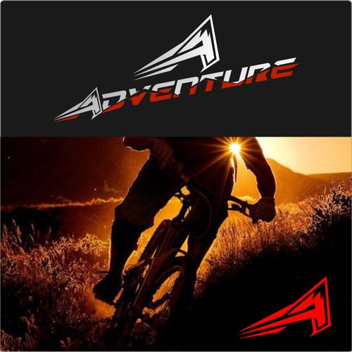 New Bike company logo for a bike brand and race team