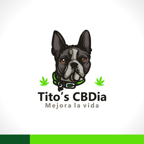 Tito’s CBDia | Mejora la vida