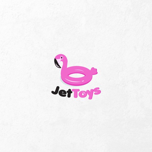 Toy logo design