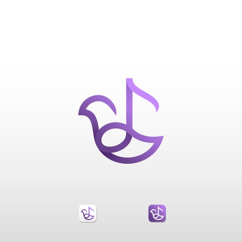 Logo for Music Lessons Website