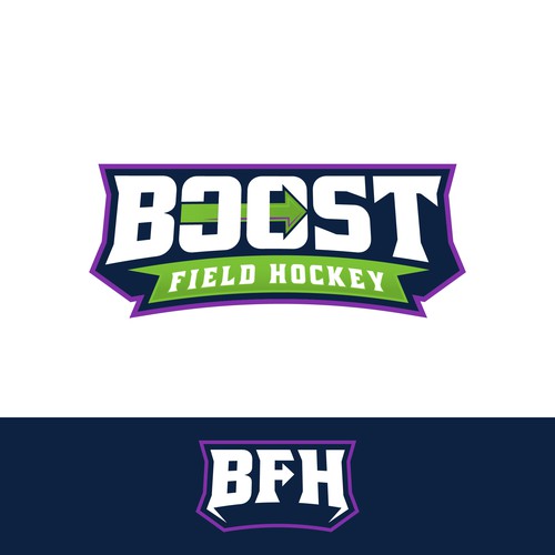 Field hockey logo - design a logo for a developmental team!