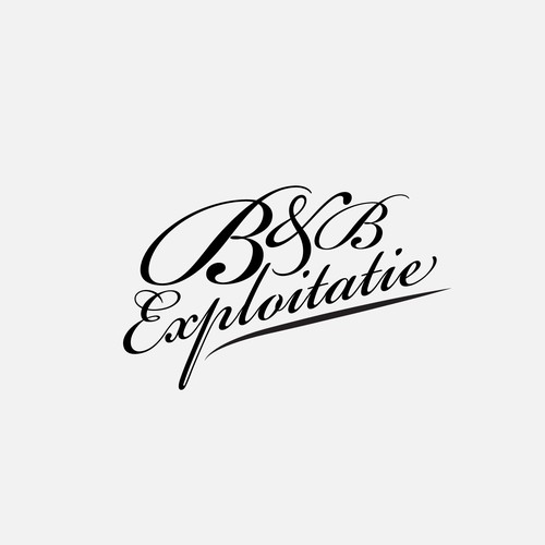 Logo for B&B EXPLOITATIE