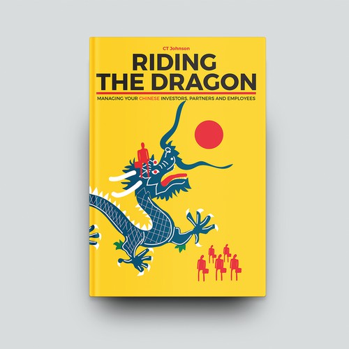Riding the dragon ? illustration