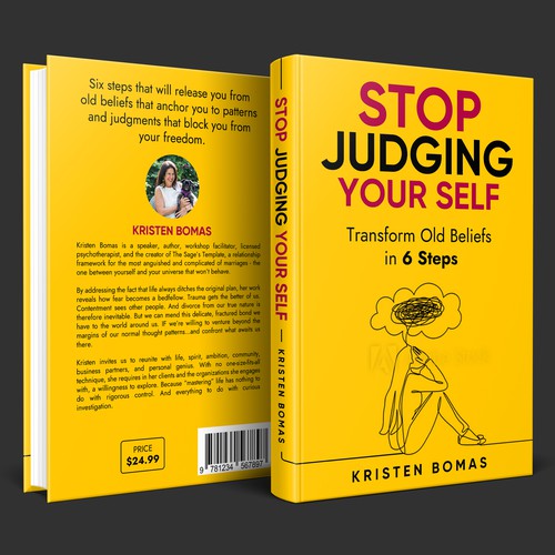 Book & eBook Cover